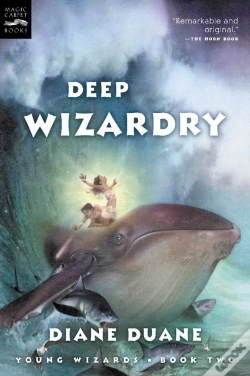 Capa do artigo Deep Wizardry