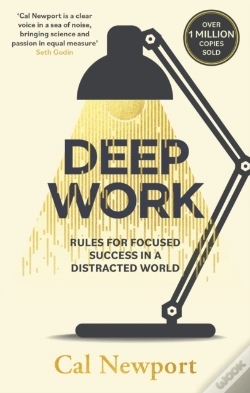 Capa do artigo Deep Work