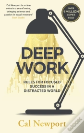 Capa do artigo Deep Work