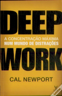 Capa do artigo Deep Work