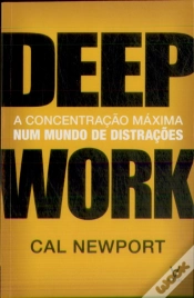 Capa do artigo Deep Work
