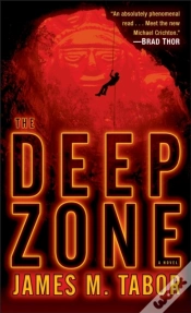 Capa do artigo Deep Zone: A Novel (With Bonus Short Story Lethal Expedition)