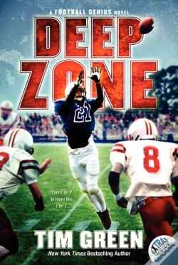 Capa do artigo Deep Zone