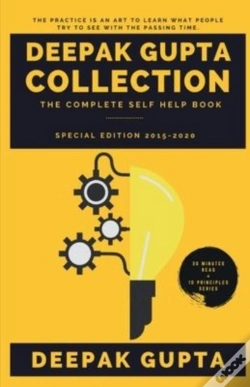 Capa do artigo Deepak Gupta Collection