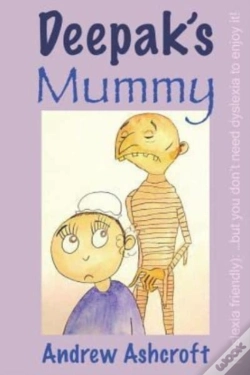 Capa do artigo Deepak'S Mummy  Dyslexia Friendly : ...B