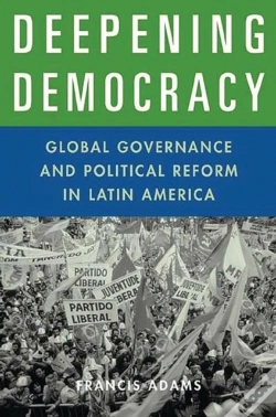 Capa do artigo Deepening Democracy