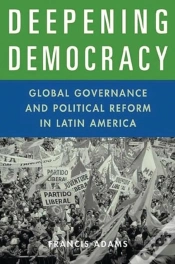 Capa do artigo Deepening Democracy