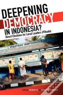 Deepening Democracy In Indonesia?