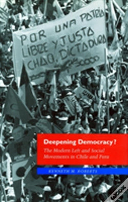 Capa do artigo Deepening Democracy?