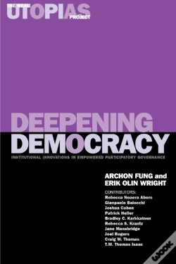Capa do artigo Deepening Democracy
