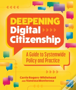 Capa do artigo Deepening Digital Citizenship