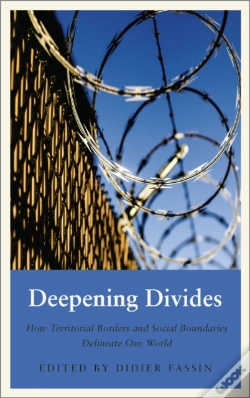 Capa do artigo Deepening Divides