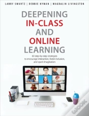 Capa do artigo Deepening In-Class And Online Learning