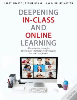 Capa do artigo Deepening In-Class And Online Learning