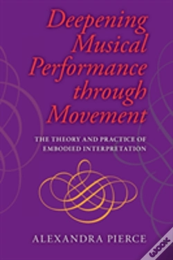 Capa do artigo Deepening Musical Performance Through Movement