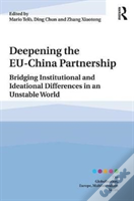 Deepening The Eu-China Partnership