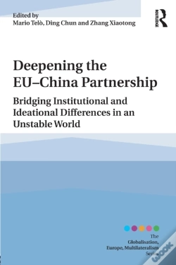 Capa do artigo Deepening The Eu-China Partnership