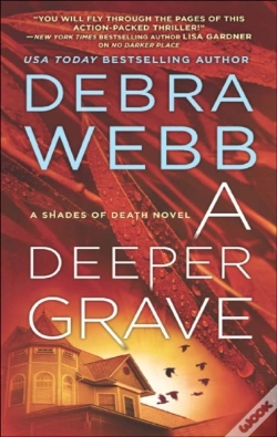 Capa do artigo Deeper Grave