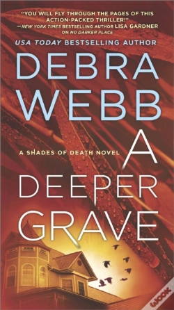 Capa do artigo Deeper Grave