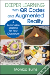 Capa do artigo Deeper Learning With Qr Codes And Augmented Reality