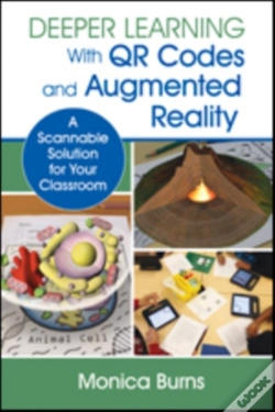 Capa do artigo Deeper Learning With Qr Codes And Augmented Reality