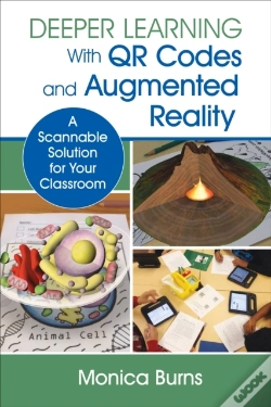 Capa do artigo Deeper Learning With Qr Codes And Augmented Reality