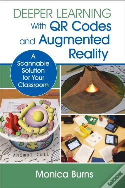 Capa do artigo Deeper Learning With Qr Codes And Augmented Reality