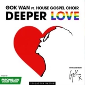 Capa do artigo Deeper Love (Feat. House Gospel Choir) - CD