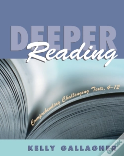 Capa do artigo Deeper Reading