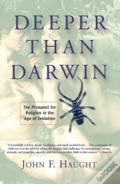 Capa do artigo Deeper Than Darwin