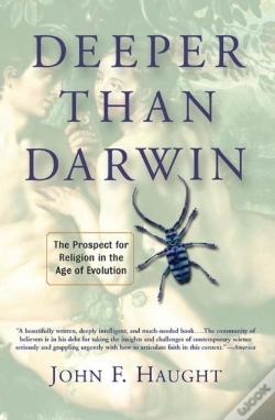 Capa do artigo Deeper Than Darwin