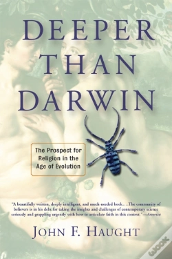 Capa do artigo Deeper Than Darwin