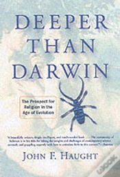 Capa do artigo Deeper Than Darwin