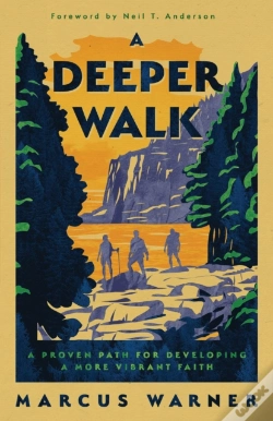 Capa do artigo Deeper Walk