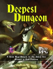 Capa do artigo Deepest Dungeon
