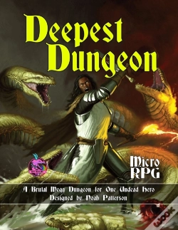 Capa do artigo Deepest Dungeon