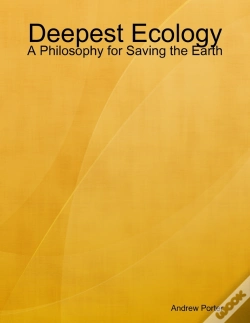 Capa do artigo Deepest Ecology: A Philosophy For Saving The Earth