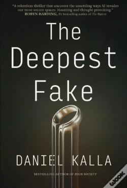 Capa do artigo Deepest Fake