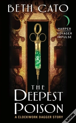 Capa do artigo Deepest Poison