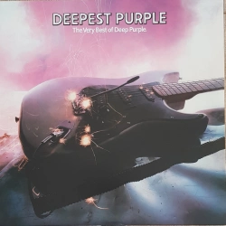 Capa do artigo Deepest Purple - Vinil