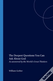 Capa do artigo Deepest Questions You Can Ask About God