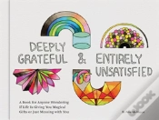 Capa do artigo Deeply Grateful & Entirely Unsatisfied
