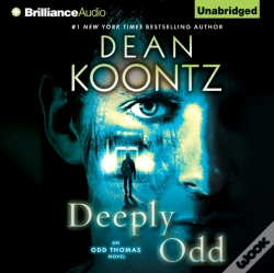 Capa do artigo Deeply Odd