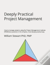 Capa do artigo Deeply Practical Project Management