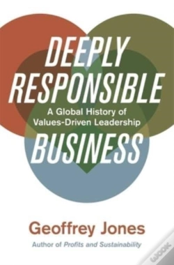 Capa do artigo Deeply Responsible Business