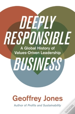 Capa do artigo Deeply Responsible Business