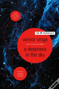 Capa do artigo Deepness In The Sky