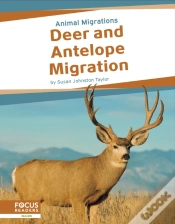 Capa do artigo Deer And Antelope Migration