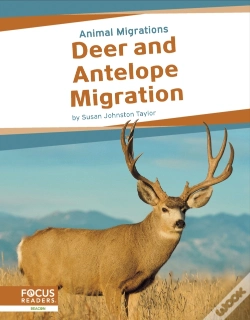 Capa do artigo Deer And Antelope Migration