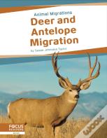Deer And Antelope Migration